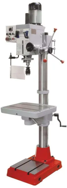 Holzmann benkbormaskin med XL-bord ZS40HS 400V