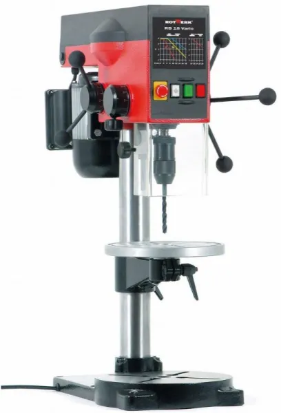 Rotwerk benkbormaskin RB18 Vario
