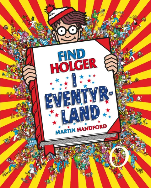 Finn Holger - I eventyrland