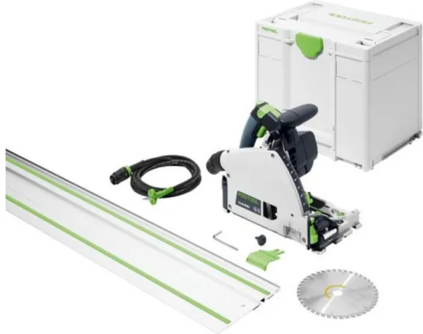 Festool Dyksag TS 60 KEBQ-Plus-FS