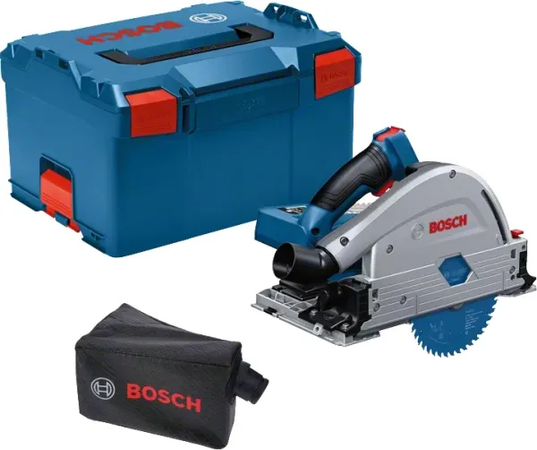 Bosch dykksag GKT 18V-52 GC Solo L-Boxx - BiTurbo