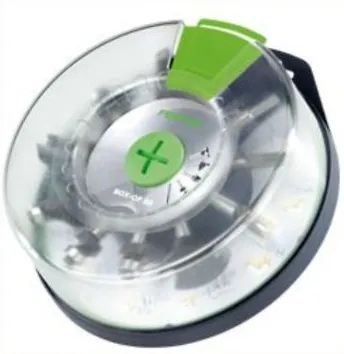 Festool fresebok Box-OF HW S8 Mix