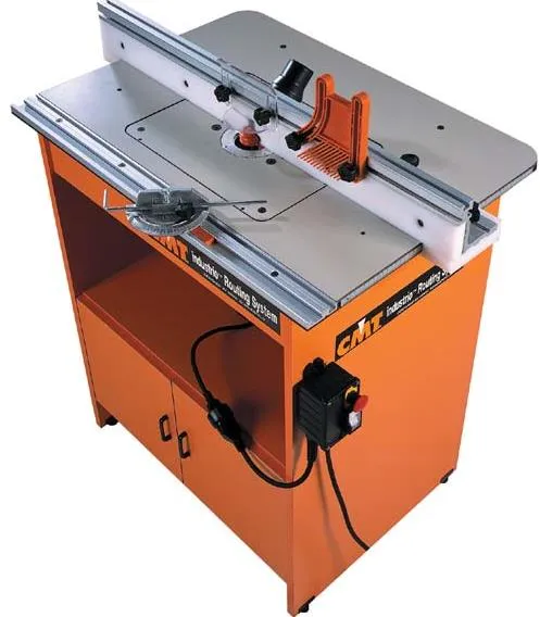 CMT Fresbord m. skap