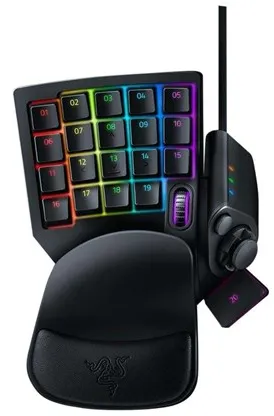 Razer Tartarus V2 - Gaming Tastatur - Sort