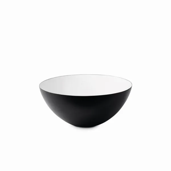 Normann Copenhagen Krenit Bolle Ø25 Hvit