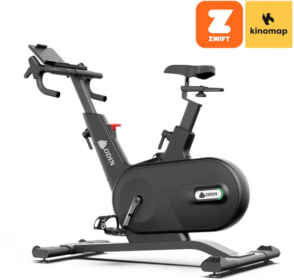 Odin S900 Spinningsykkel - Kinomap & Zwift Bike